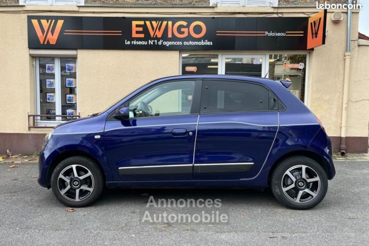 Renault Twingo 0.9 TCE 90Ch ENERGY INTENS FAIBLE KILOMETRAGE - <small></small> 9.990 € <small>TTC</small> - #2