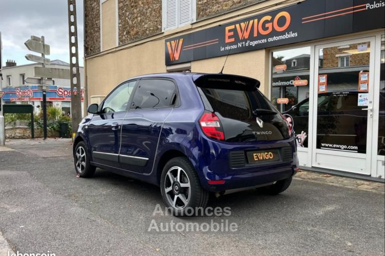 Renault Twingo 0.9 TCE 90Ch ENERGY INTENS FAIBLE KILOMETRAGE - <small></small> 9.990 € <small>TTC</small> - #3