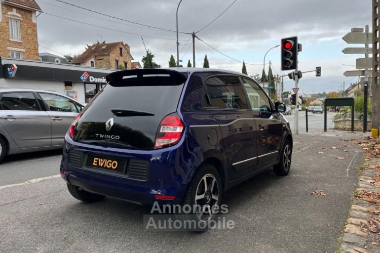 Renault Twingo 0.9 TCE 90Ch ENERGY INTENS FAIBLE KILOMETRAGE - <small></small> 9.990 € <small>TTC</small> - #5