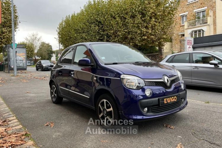 Renault Twingo 0.9 TCE 90Ch ENERGY INTENS FAIBLE KILOMETRAGE - <small></small> 9.990 € <small>TTC</small> - #6