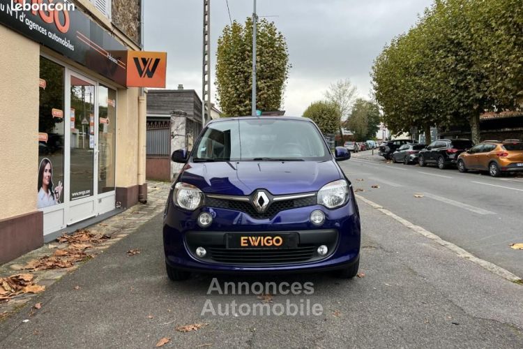 Renault Twingo 0.9 TCE 90Ch ENERGY INTENS FAIBLE KILOMETRAGE - <small></small> 9.990 € <small>TTC</small> - #7