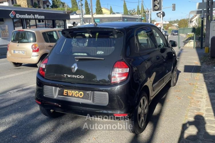 Renault Twingo 0.9 TCE 90Ch LIMITED - <small></small> 7.990 € <small>TTC</small> - #5