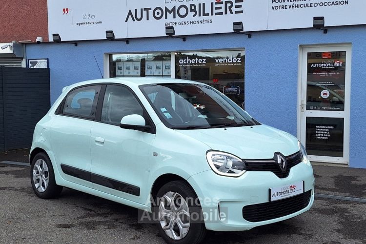 Renault Twingo 0.9 TCe 90cv ZEN - <small></small> 9.990 € <small>TTC</small> - #1