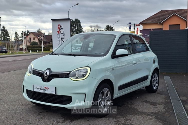 Renault Twingo 0.9 TCe 90cv ZEN - <small></small> 9.990 € <small>TTC</small> - #3