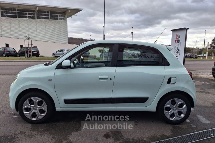 Renault Twingo 0.9 TCe 90cv ZEN - <small></small> 9.990 € <small>TTC</small> - #4