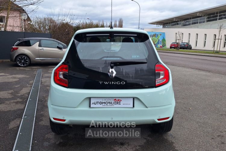 Renault Twingo 0.9 TCe 90cv ZEN - <small></small> 9.990 € <small>TTC</small> - #6