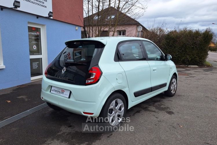 Renault Twingo 0.9 TCe 90cv ZEN - <small></small> 9.990 € <small>TTC</small> - #7