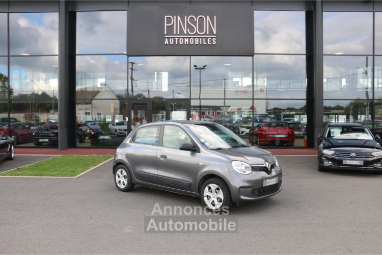 Renault Twingo 0.9 TCe - 95 2020 III BERLINE Zen PHASE 2 - <small></small> 8.900 € <small></small> - #1