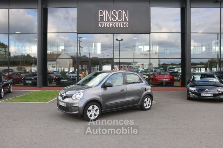 Renault Twingo 0.9 TCe - 95 2020 III BERLINE Zen PHASE 2 - <small></small> 8.900 € <small></small> - #3