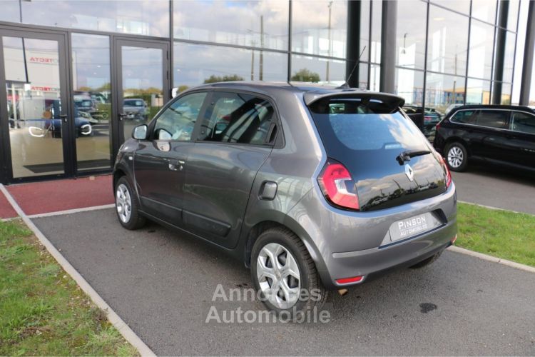 Renault Twingo 0.9 TCe - 95 2020 III BERLINE Zen PHASE 2 - <small></small> 8.900 € <small></small> - #4