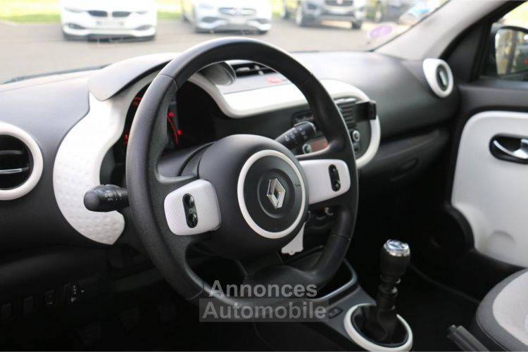 Renault Twingo 0.9 TCe - 95 2020 III BERLINE Zen PHASE 2 - <small></small> 8.900 € <small></small> - #17