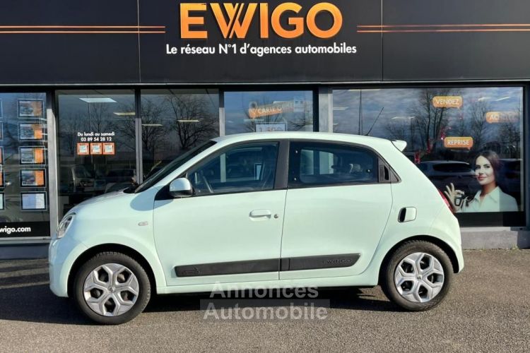 Renault Twingo 0.9 TCE 95ch ZEN - <small></small> 8.490 € <small>TTC</small> - #8