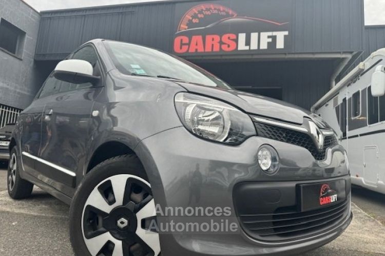 Renault Twingo 0.9 TCe eco2 90 cv , LIMITED, SUIVI RENAULT, Garantie 12 mois - <small></small> 9.990 € <small>TTC</small> - #1