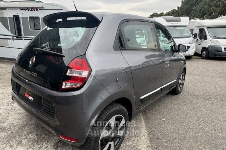 Renault Twingo 0.9 TCe eco2 90 cv , LIMITED, SUIVI RENAULT, Garantie 12 mois - <small></small> 9.990 € <small>TTC</small> - #8