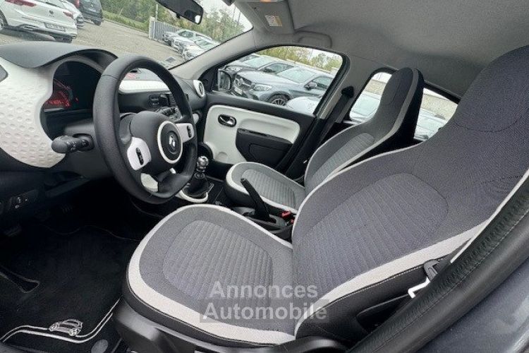 Renault Twingo 0.9 TCe eco2 90 cv , LIMITED, SUIVI RENAULT, Garantie 12 mois - <small></small> 9.990 € <small>TTC</small> - #15