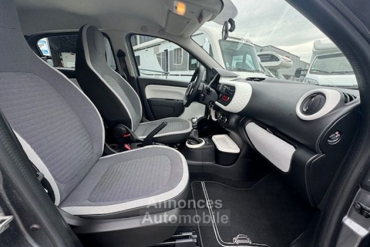 Renault Twingo 0.9 TCe eco2 90 cv , LIMITED, SUIVI RENAULT, Garantie 12 mois - <small></small> 9.990 € <small>TTC</small> - #17