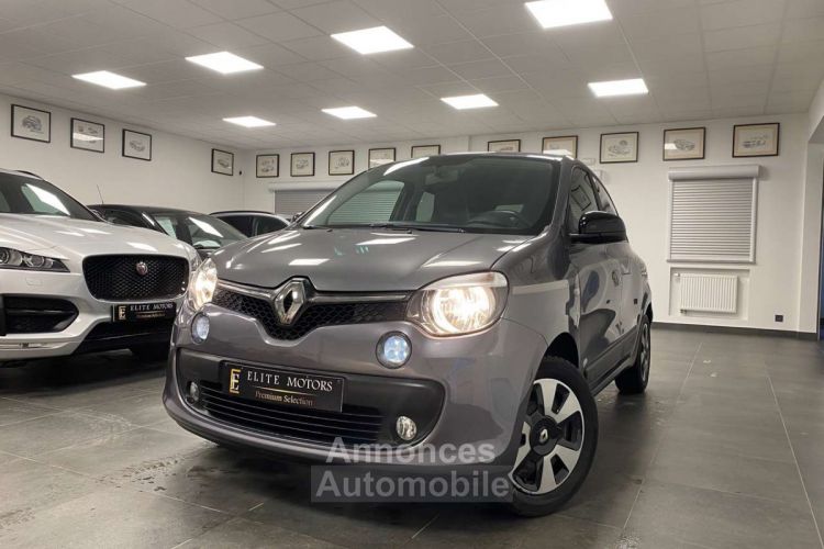 Renault Twingo 0.9 TCe LIMITED- 1erMAIN-CARNET-CLIM-ETAT NEUF - <small></small> 9.490 € <small>TTC</small> - #1