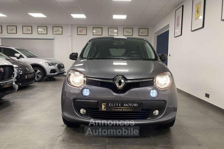 Renault Twingo 0.9 TCe LIMITED- 1erMAIN-CARNET-CLIM-ETAT NEUF - <small></small> 9.490 € <small>TTC</small> - #2