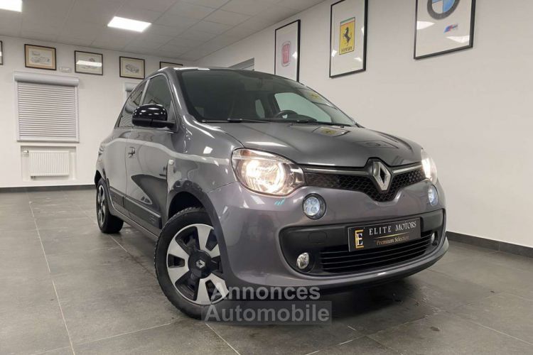 Renault Twingo 0.9 TCe LIMITED- 1erMAIN-CARNET-CLIM-ETAT NEUF - <small></small> 9.490 € <small>TTC</small> - #3