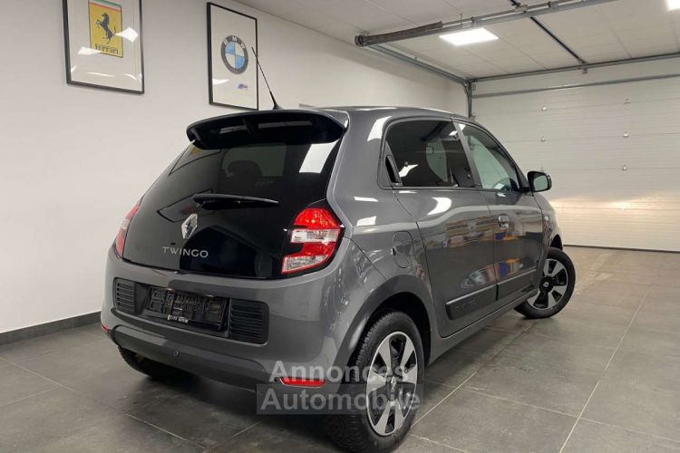 Renault Twingo 0.9 TCe LIMITED- 1erMAIN-CARNET-CLIM-ETAT NEUF - <small></small> 9.490 € <small>TTC</small> - #4