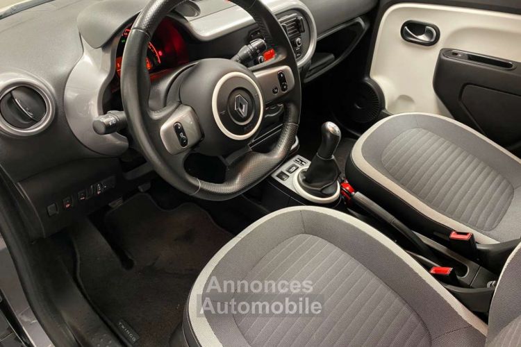 Renault Twingo 0.9 TCe LIMITED- 1erMAIN-CARNET-CLIM-ETAT NEUF - <small></small> 9.490 € <small>TTC</small> - #13