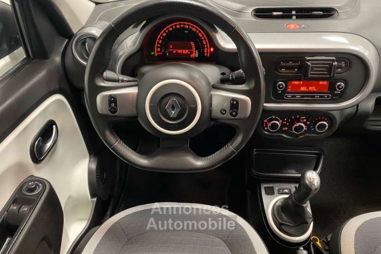 Renault Twingo 0.9 TCe LIMITED- 1erMAIN-CARNET-CLIM-ETAT NEUF - <small></small> 9.490 € <small>TTC</small> - #14