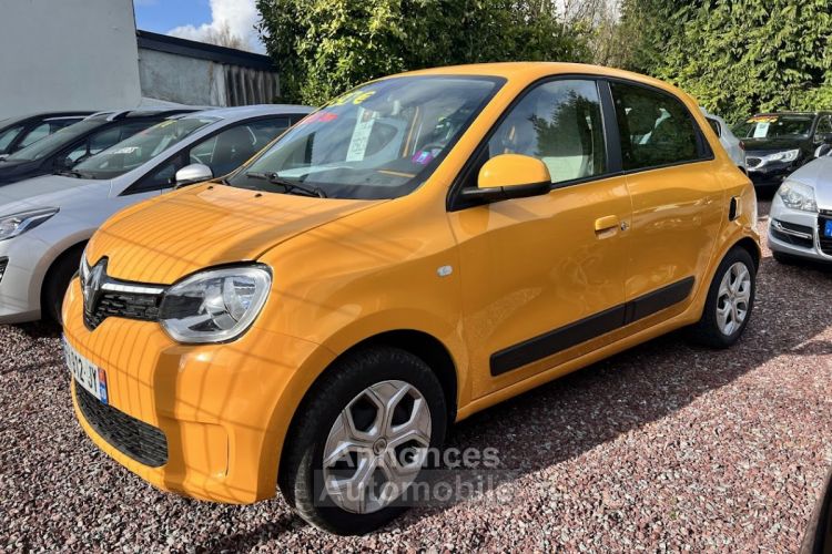 Renault Twingo 0.9L TCE 90 INTENS - <small></small> 11.490 € <small>TTC</small> - #1