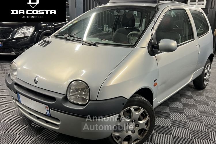 Renault Twingo 1 PHASE 2 1.2 16V 75 TOIT OUVRANT BLUETOOTH / PAIEMENT 4 FOIS PAR CB - GARANTIE 1 AN - <small></small> 4.470 € <small>TTC</small> - #1