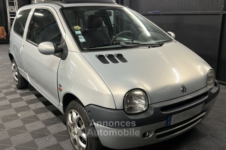 Renault Twingo 1 PHASE 2 1.2 16V 75 TOIT OUVRANT BLUETOOTH / PAIEMENT 4 FOIS PAR CB - GARANTIE 1 AN - <small></small> 4.470 € <small>TTC</small> - #2