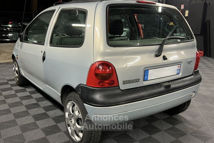 Renault Twingo 1 PHASE 2 1.2 16V 75 TOIT OUVRANT BLUETOOTH / PAIEMENT 4 FOIS PAR CB - GARANTIE 1 AN - <small></small> 4.470 € <small>TTC</small> - #4