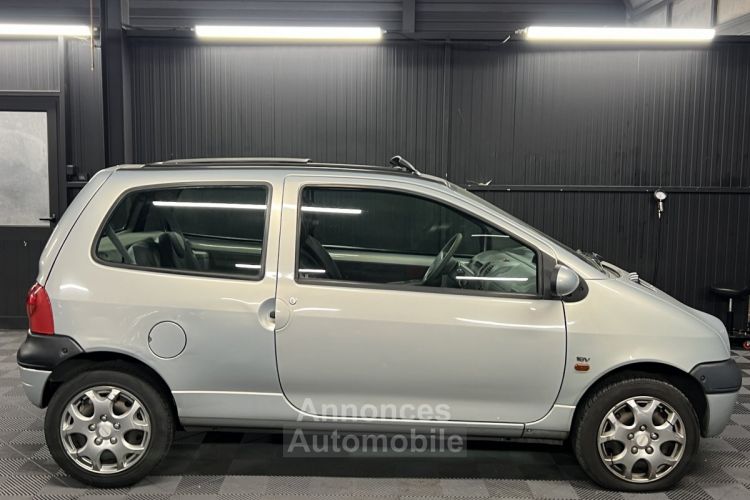 Renault Twingo 1 PHASE 2 1.2 16V 75 TOIT OUVRANT BLUETOOTH / PAIEMENT 4 FOIS PAR CB - GARANTIE 1 AN - <small></small> 4.470 € <small>TTC</small> - #5