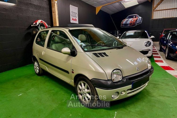 Renault Twingo 1 phase 2 1.2 75 ch initiale paris - <small></small> 3.990 € <small>TTC</small> - #2