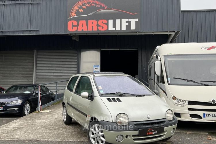 Renault Twingo 1, Phase 2, 1.2l 16v 75ch, Initiale Paris, Climatisation - <small></small> 2.990 € <small>TTC</small> - #1