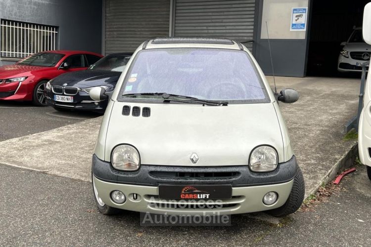 Renault Twingo 1, Phase 2, 1.2l 16v 75ch, Initiale Paris, Climatisation - <small></small> 2.990 € <small>TTC</small> - #2