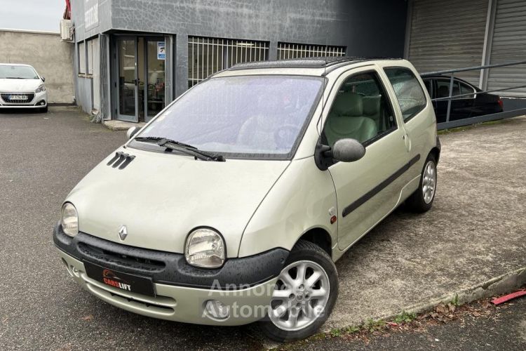 Renault Twingo 1, Phase 2, 1.2l 16v 75ch, Initiale Paris, Climatisation - <small></small> 2.990 € <small>TTC</small> - #3