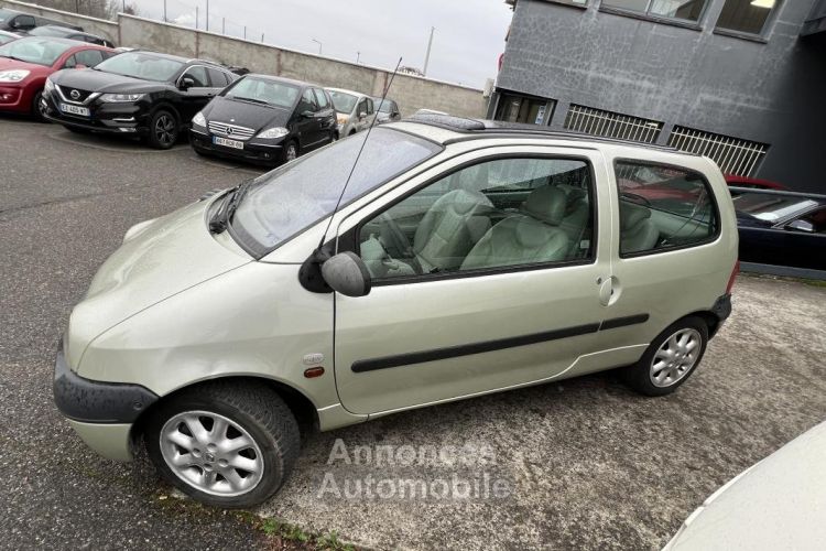 Renault Twingo 1, Phase 2, 1.2l 16v 75ch, Initiale Paris, Climatisation - <small></small> 2.990 € <small>TTC</small> - #4