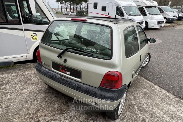 Renault Twingo 1, Phase 2, 1.2l 16v 75ch, Initiale Paris, Climatisation - <small></small> 2.990 € <small>TTC</small> - #8