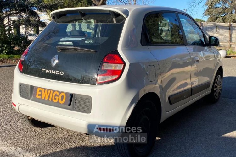 Renault Twingo 1.0 70CH ZEN - <small></small> 6.590 € <small>TTC</small> - #6