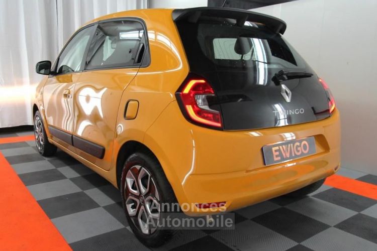 Renault Twingo 1.0 SCE 65 EQUILIBRE - <small></small> 11.990 € <small>TTC</small> - #4