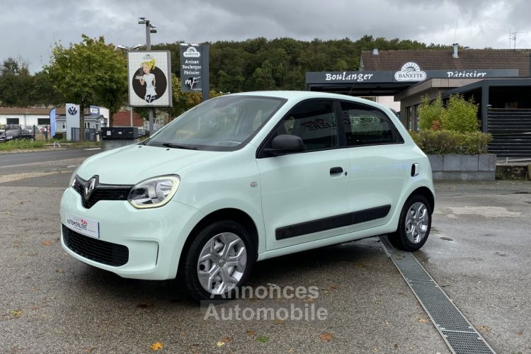 Renault Twingo 1.0 SCE 65 LIFE - EQUIVALENT PREMIERE MAIN - <small></small> 8.990 € <small>TTC</small> - #3