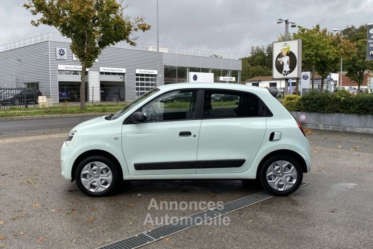 Renault Twingo 1.0 SCE 65 LIFE - EQUIVALENT PREMIERE MAIN - <small></small> 8.990 € <small>TTC</small> - #4