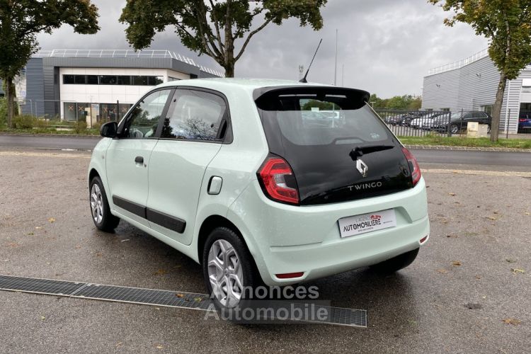 Renault Twingo 1.0 SCE 65 LIFE - EQUIVALENT PREMIERE MAIN - <small></small> 8.990 € <small>TTC</small> - #5