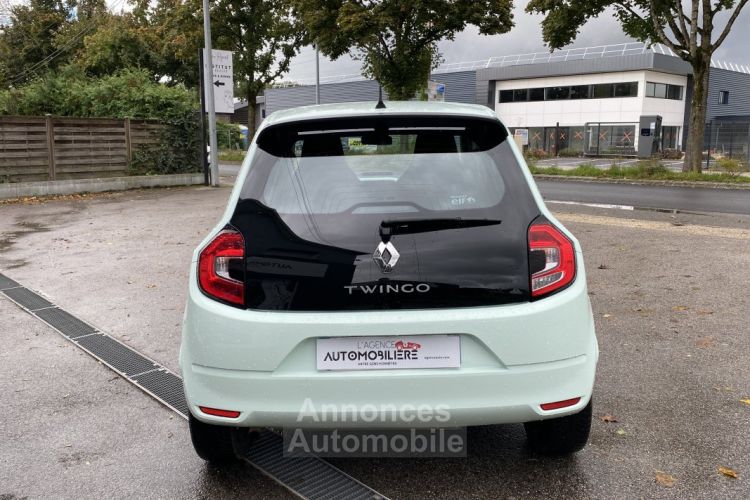 Renault Twingo 1.0 SCE 65 LIFE - EQUIVALENT PREMIERE MAIN - <small></small> 8.990 € <small>TTC</small> - #6