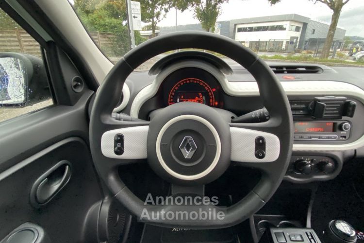 Renault Twingo 1.0 SCE 65 LIFE - EQUIVALENT PREMIERE MAIN - <small></small> 8.990 € <small>TTC</small> - #29