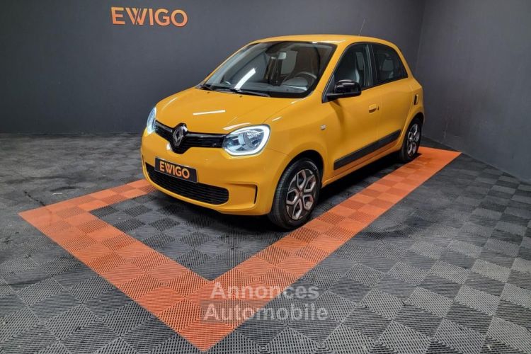 Renault Twingo 1.0 SCE 65ch EQUILIBRE 1ère MAIN - <small></small> 10.490 € <small>TTC</small> - #1