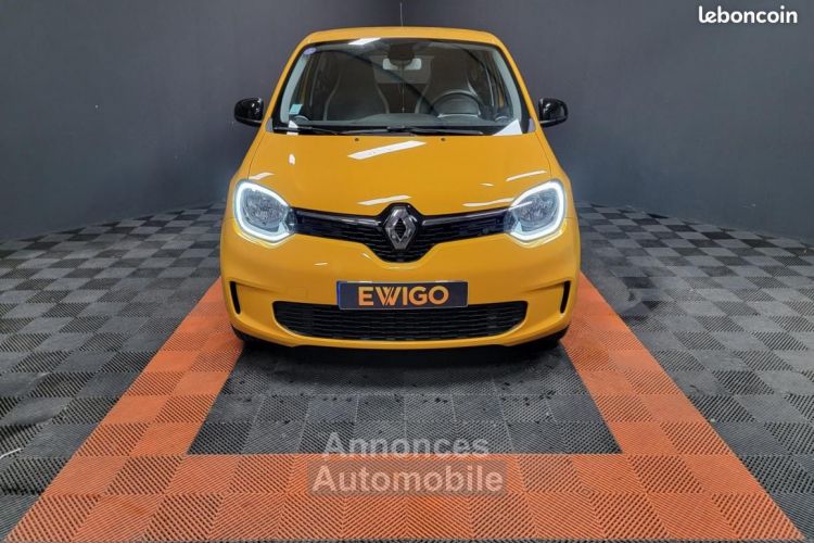 Renault Twingo 1.0 SCE 65ch EQUILIBRE 1ère MAIN - <small></small> 10.490 € <small>TTC</small> - #2