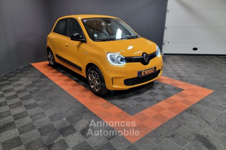 Renault Twingo 1.0 SCE 65ch EQUILIBRE 1ère MAIN - <small></small> 10.490 € <small>TTC</small> - #3