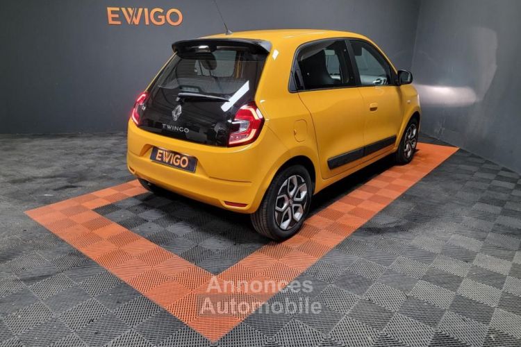 Renault Twingo 1.0 SCE 65ch EQUILIBRE 1ère MAIN - <small></small> 10.490 € <small>TTC</small> - #4