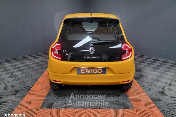 Renault Twingo 1.0 SCE 65ch EQUILIBRE 1ère MAIN - <small></small> 10.490 € <small>TTC</small> - #5