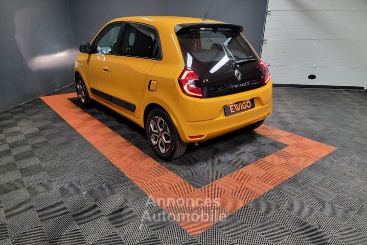 Renault Twingo 1.0 SCE 65ch EQUILIBRE 1ère MAIN - <small></small> 10.490 € <small>TTC</small> - #6